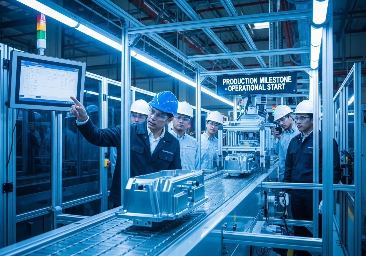 Lone River Industrieunternehmen — Bildergalerie 5