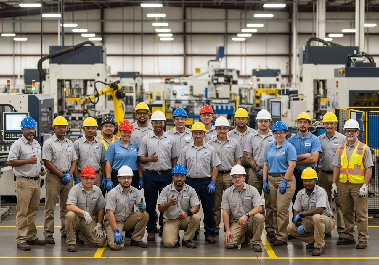 Lone River Industrieunternehmen — Bildergalerie 3