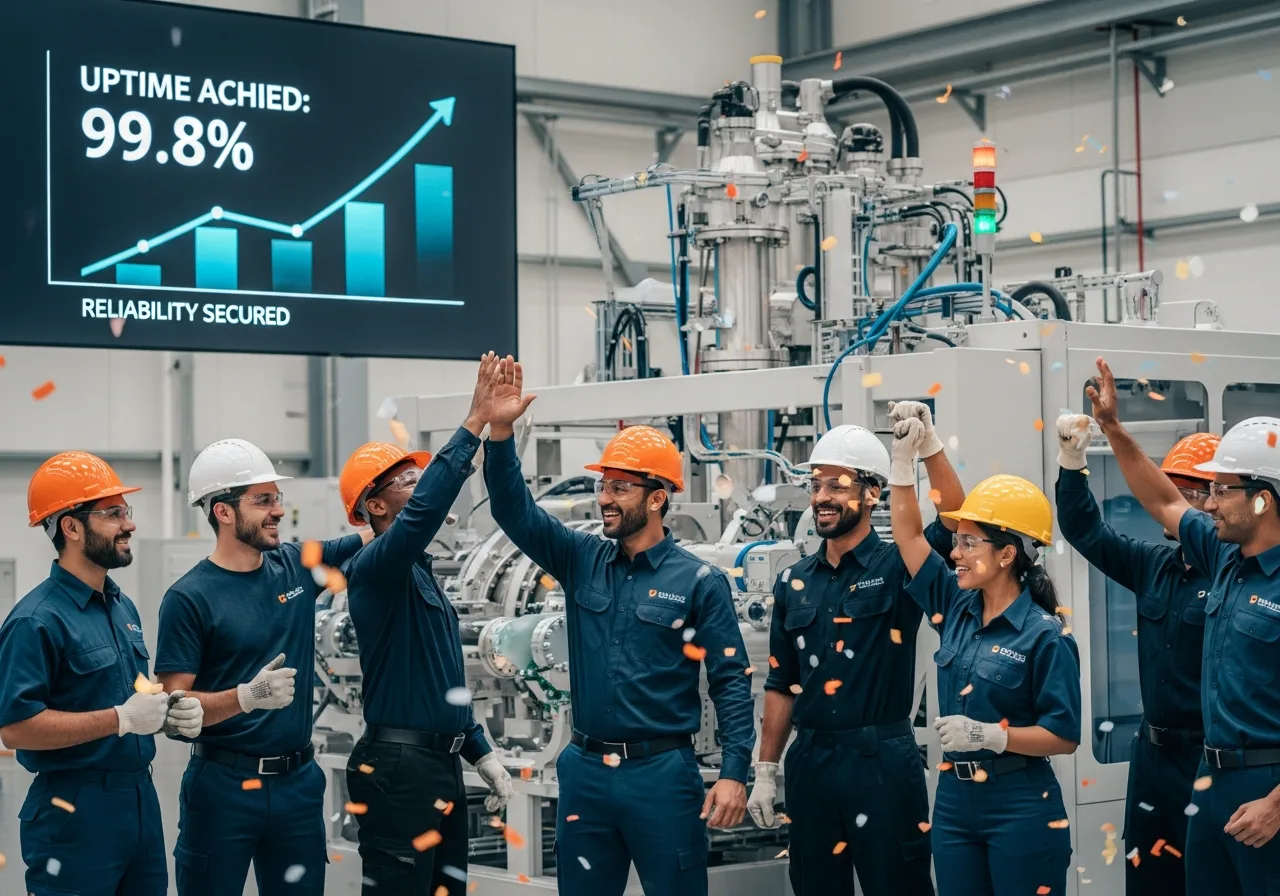 Lone River Industrieunternehmen — Bildergalerie 2